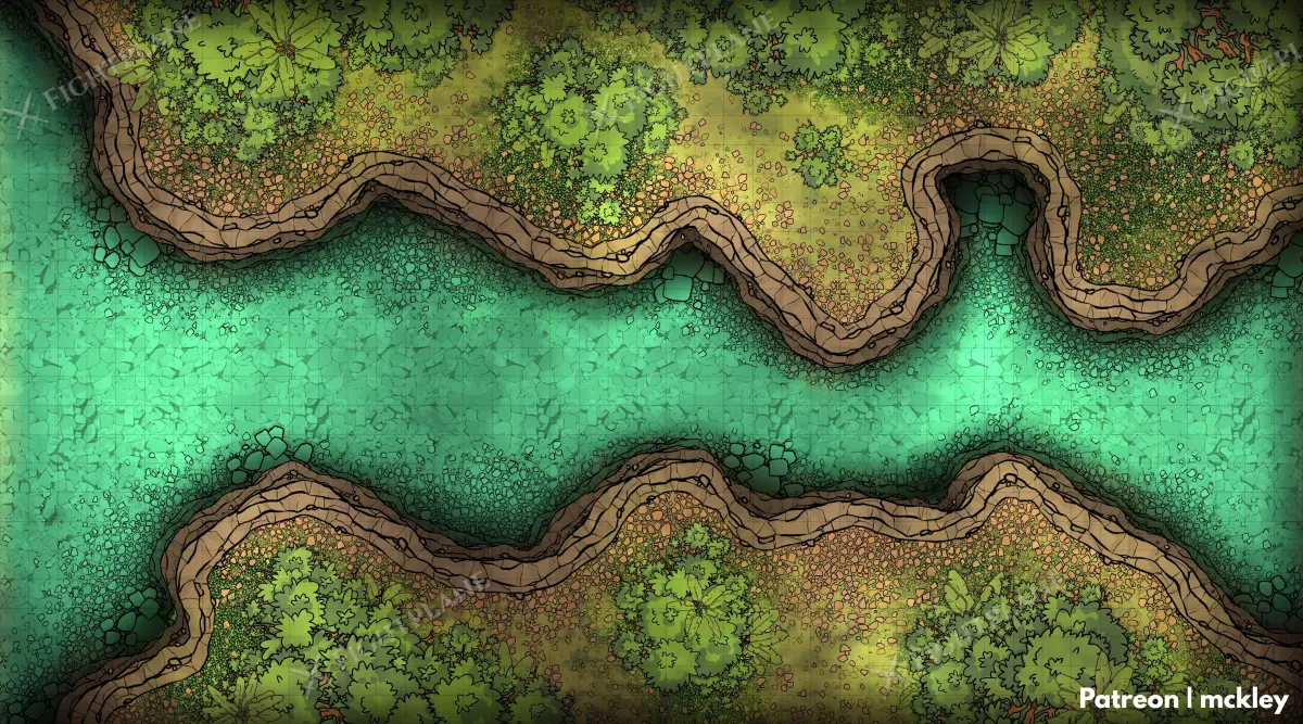 The Cliff Straight — Standard