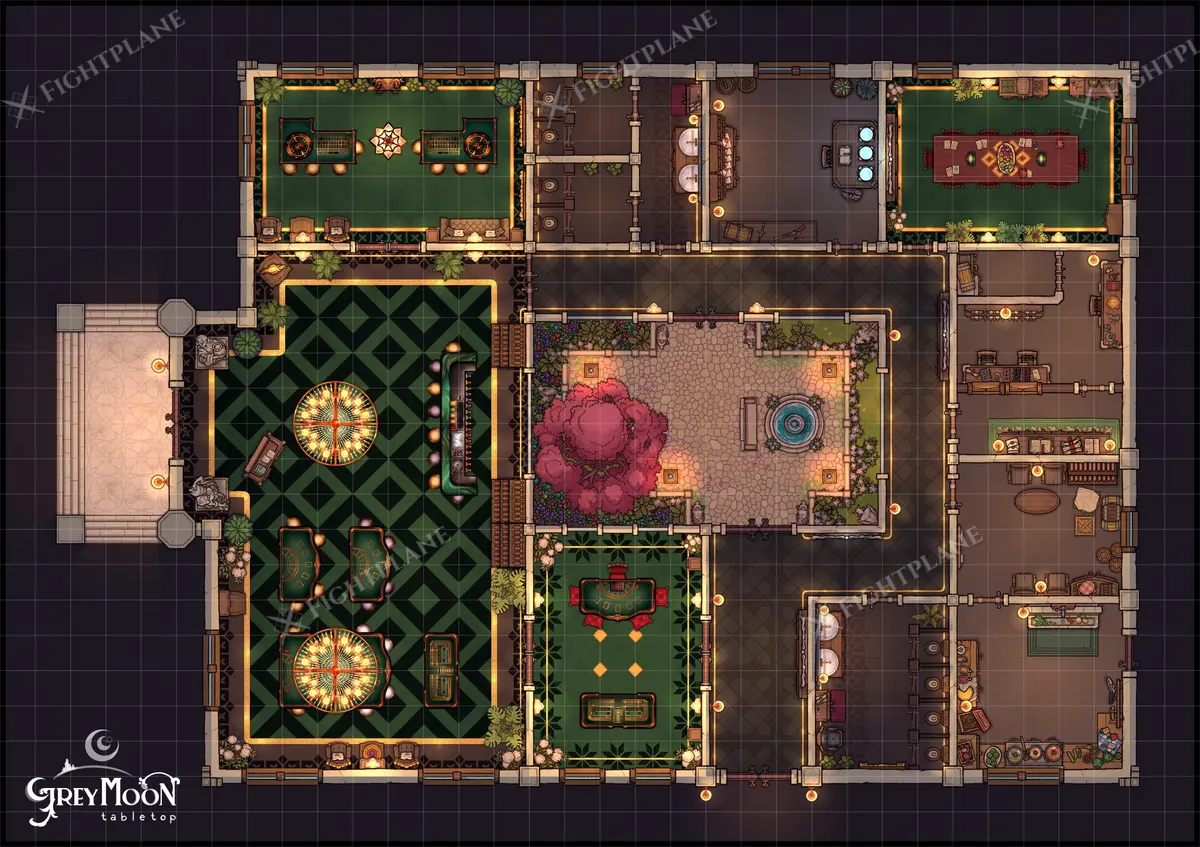 The Pasha Casino — Standard