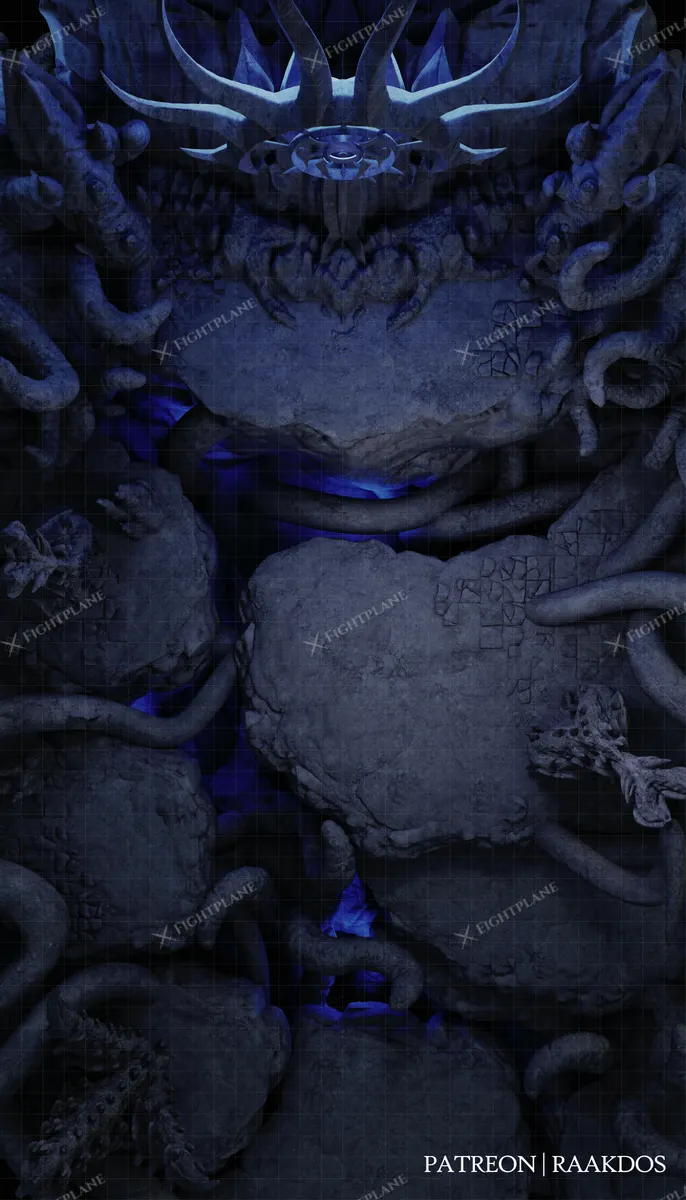 Abyssal Cradle — Standard