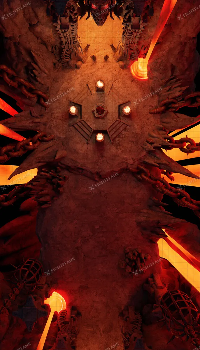 Altar Of Tribute — Standard