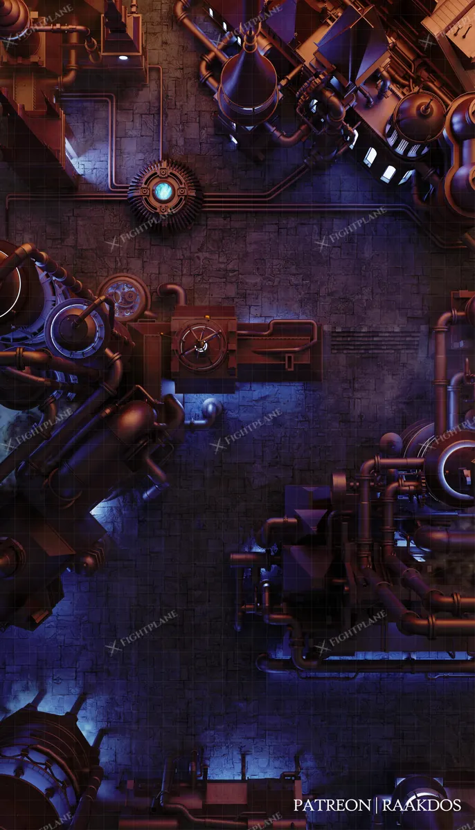 Artificer’s Dynamo — Standard