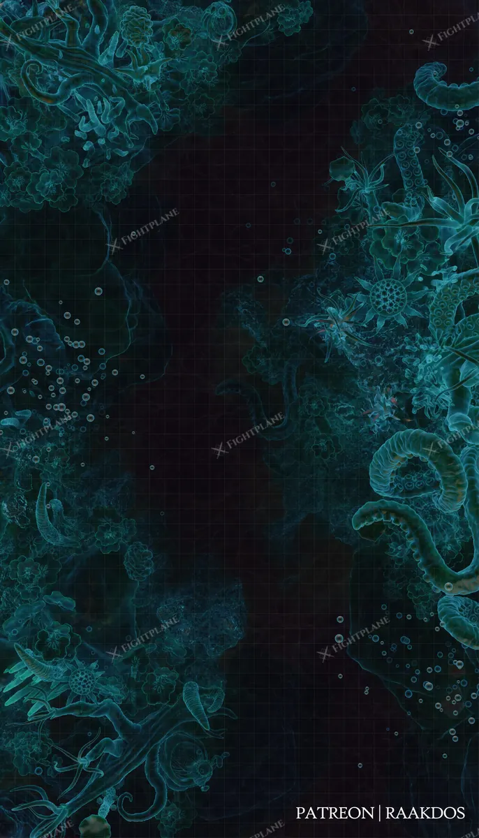 Crypsis Garden — Standard