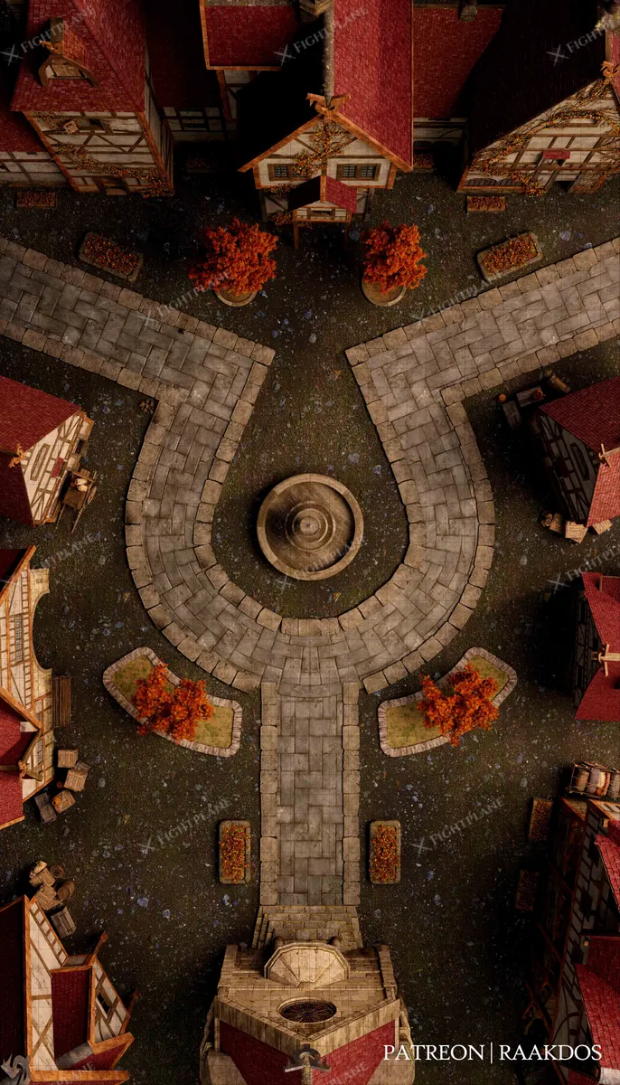 Gavony Township — Standard