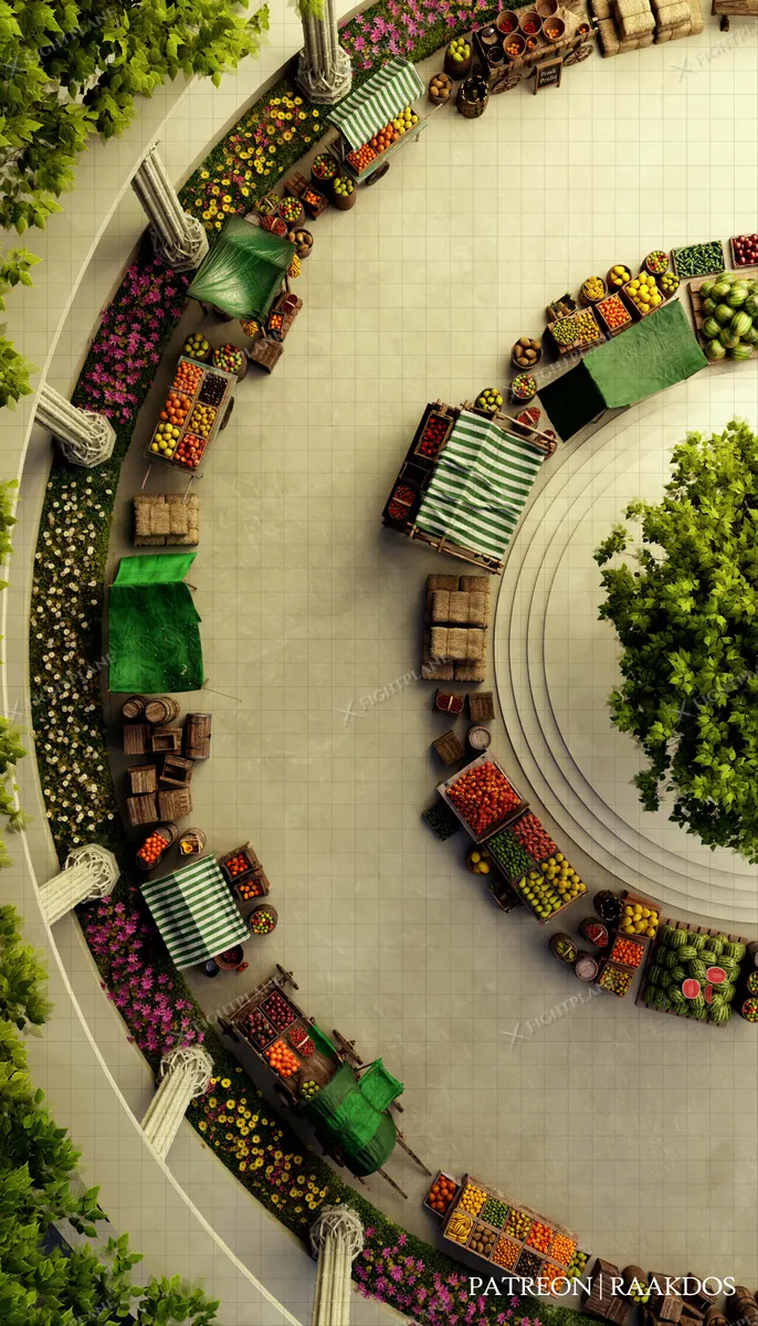Harvest Concourse — Standard