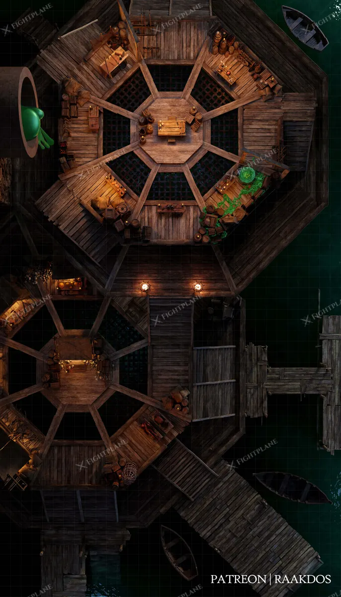 Moon Market — Standard