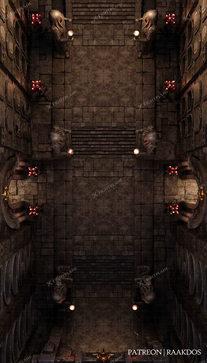 Orzhov Catacombs — Standard