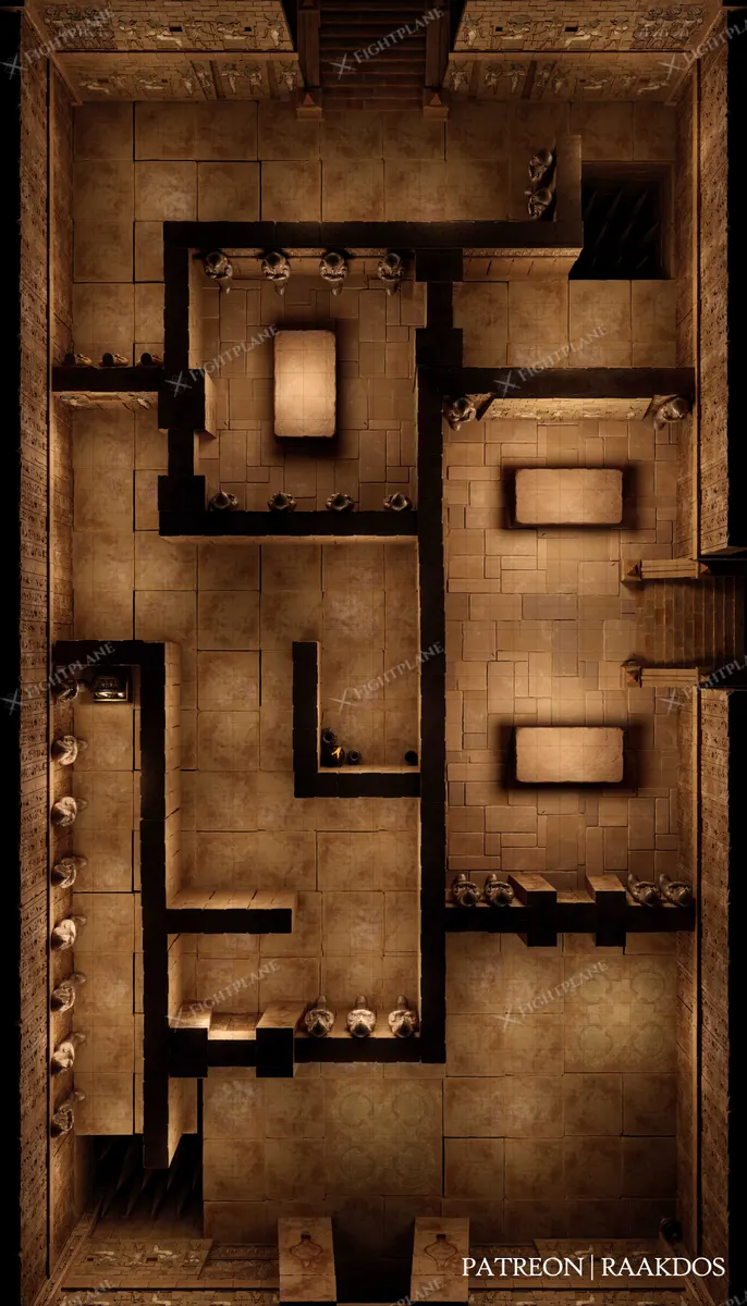 Pyramid Of The Pantheon — Standard