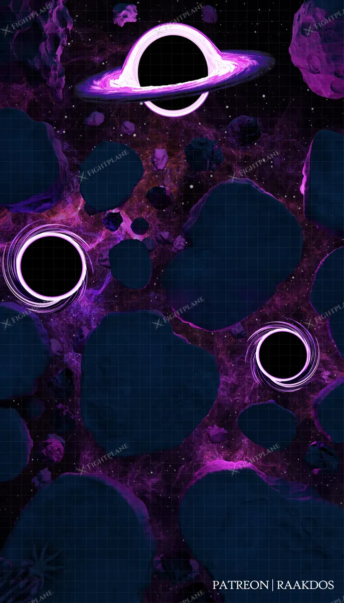 Sothera, The Supervoid — Standard
