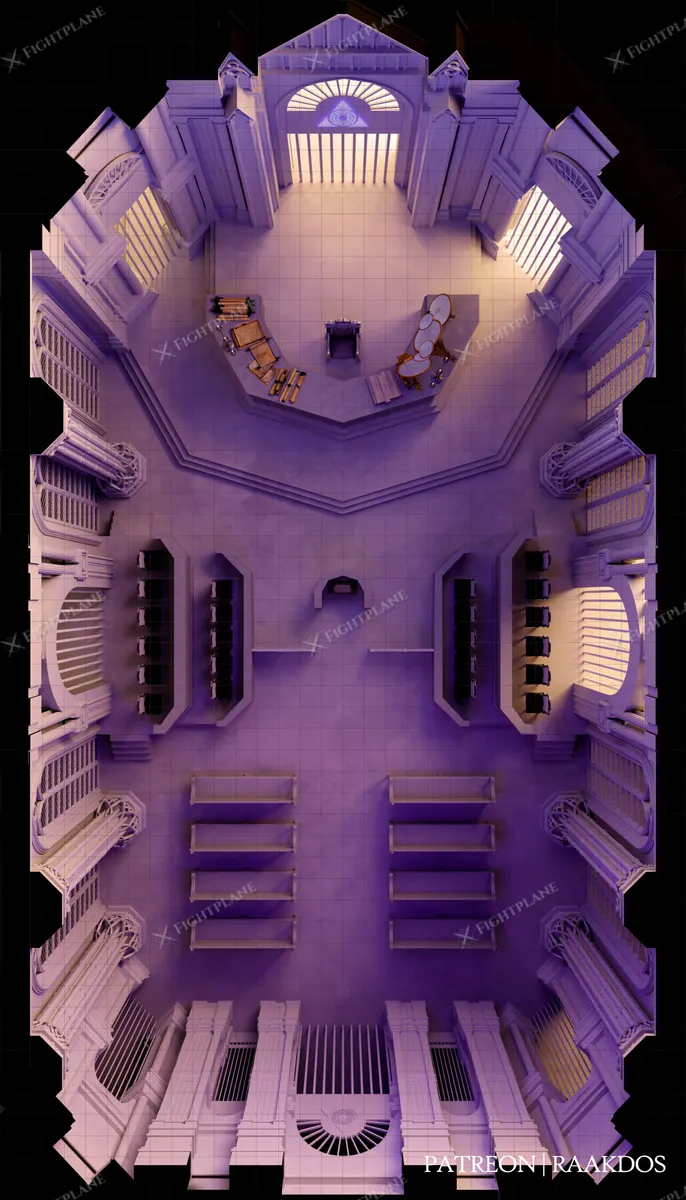 Supreme Court Of The Azorius — Standard