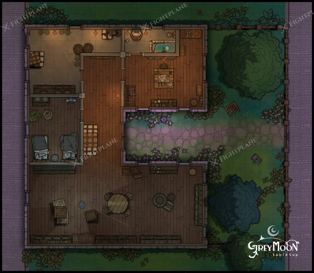 Warehouse Safehouse — Standard