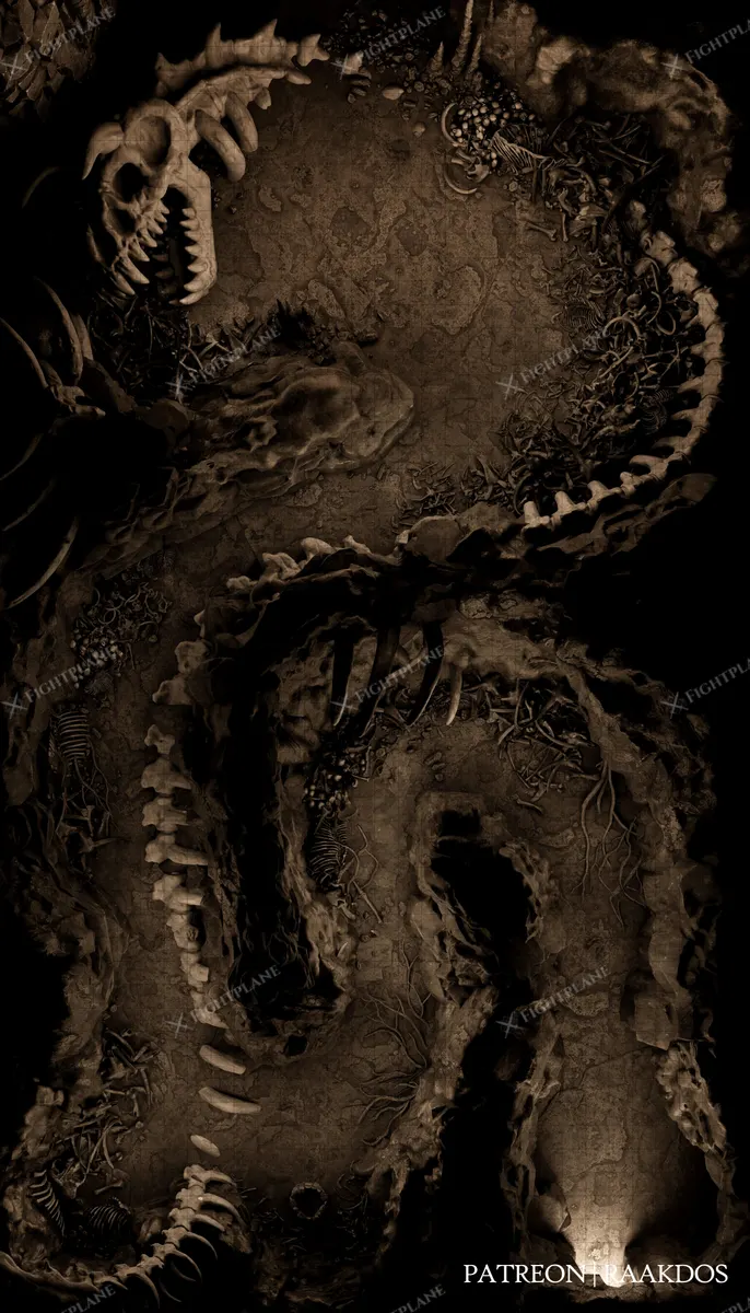Wurmgrave Grotto — Standard