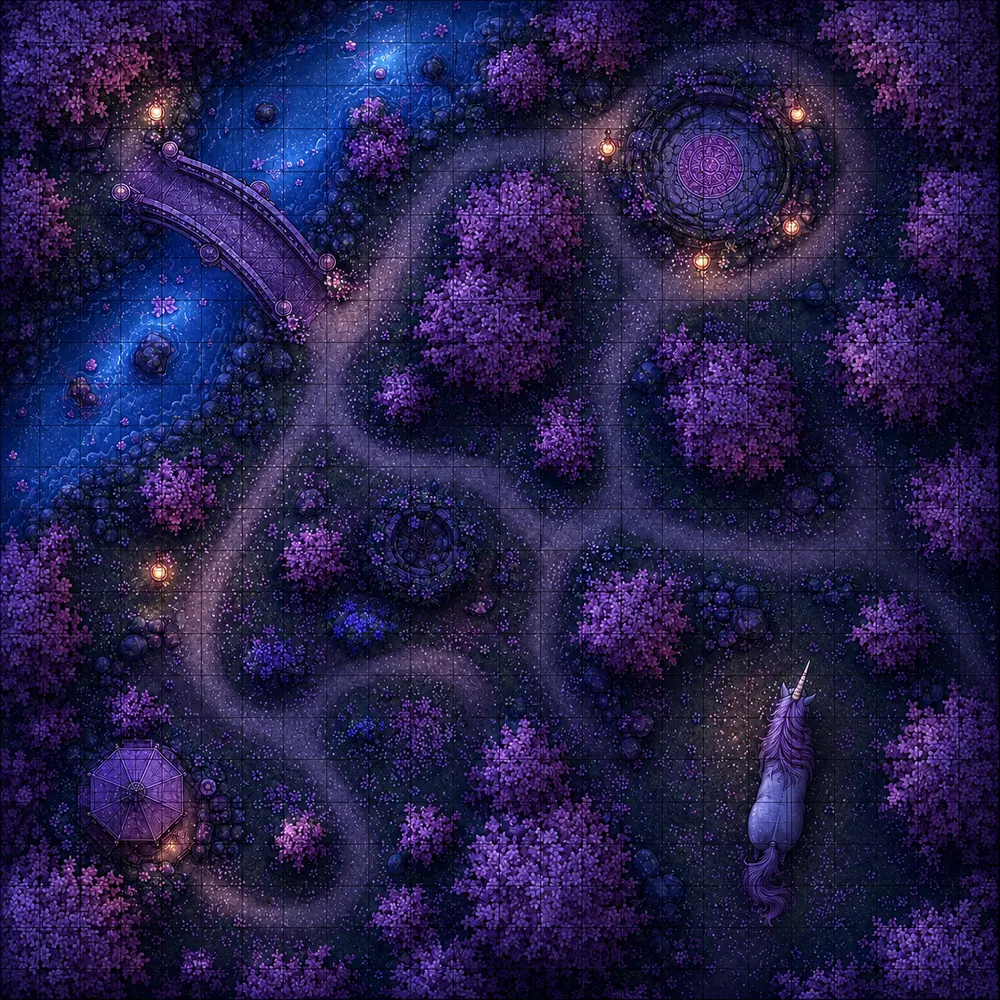 Blossomveil Crossing — Image 1