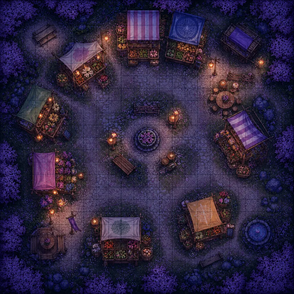 Blossomveil Farmers Market — Image 1