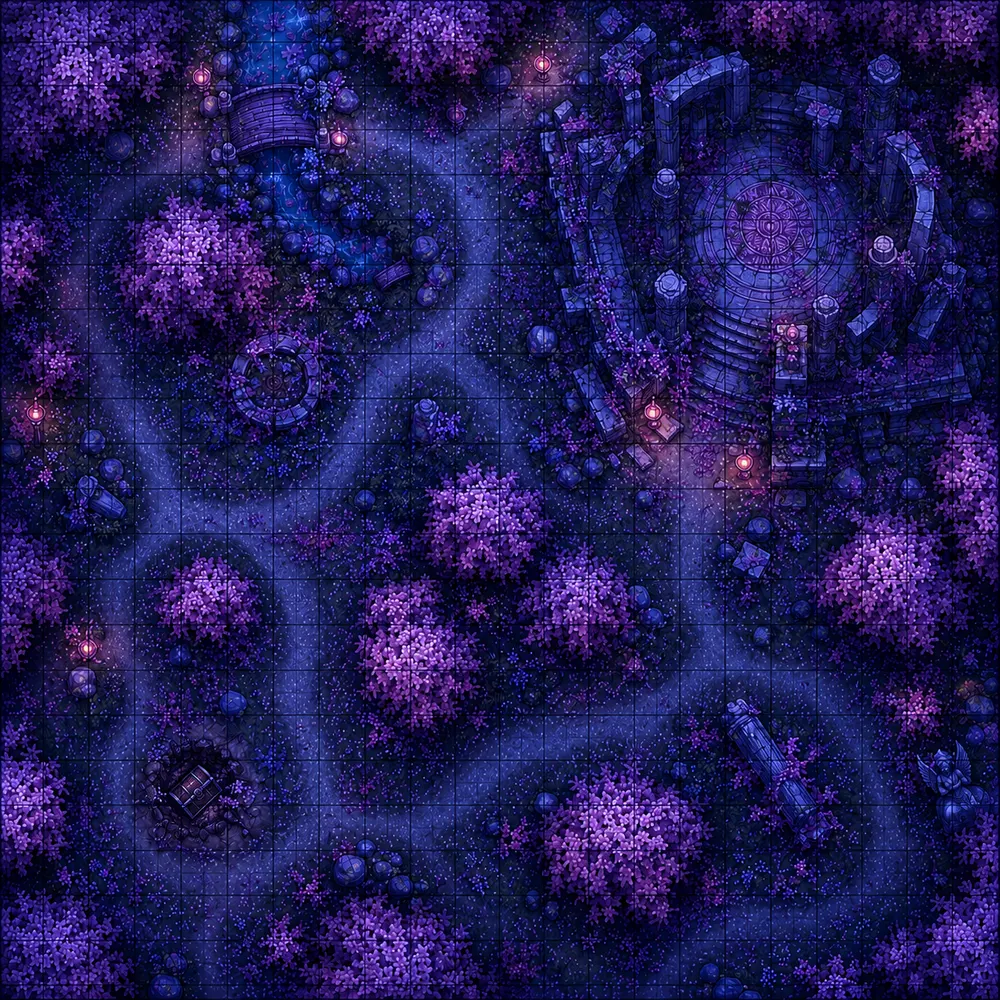 Blossomveil Ruins — Image 1