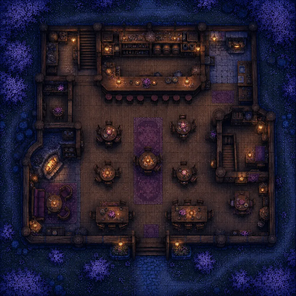 Blossomveil Tavern — Image 1