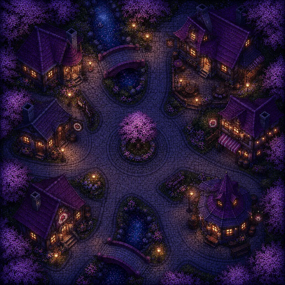 Blossomveil Village — Image 1